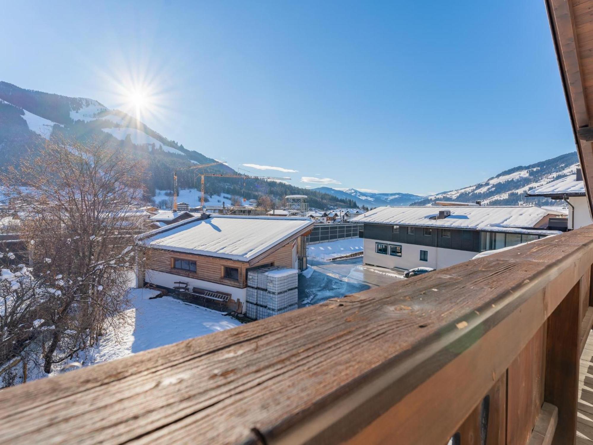 Апартаменти Brixen 1 Бріксен-ім-Тале Екстер'єр фото