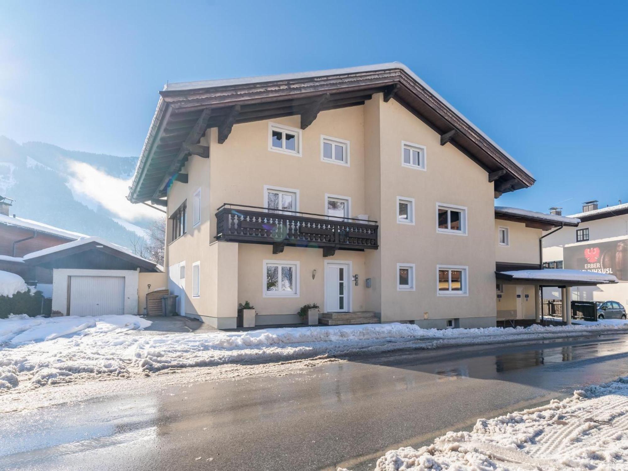 Апартаменти Brixen 1 Бріксен-ім-Тале Екстер'єр фото
