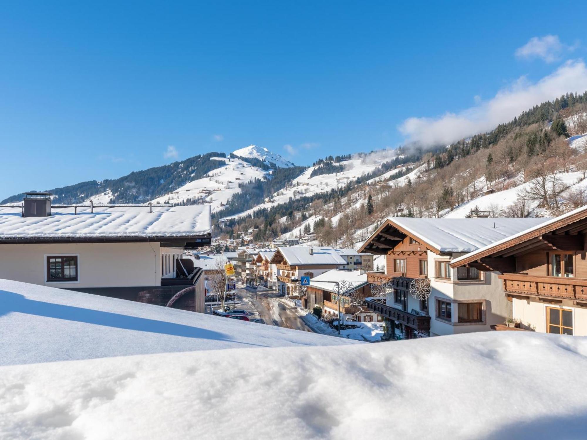 Апартаменти Brixen 1 Бріксен-ім-Тале Екстер'єр фото